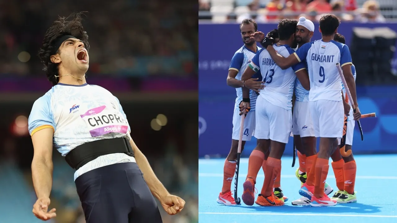 पेरिस ओलंपिक में पदक जीतने पर भारतीय हॉकी टीम और नीरज चोपड़ा को लोकसभा ने दी बधाई