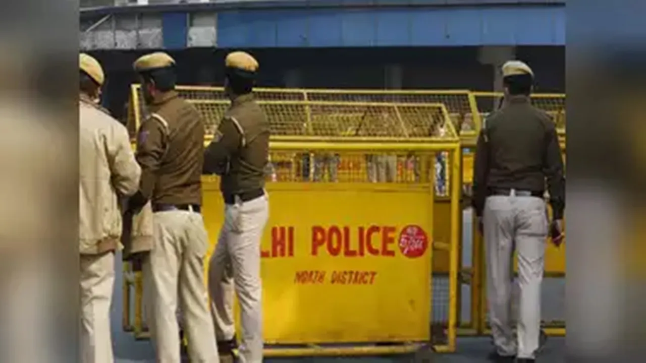 दिल्ली पुलिस को मिली बड़ी सफलता: 15 अगस्त से पहले ISIS का वांछित आतंकवादी गिरफ्तार 