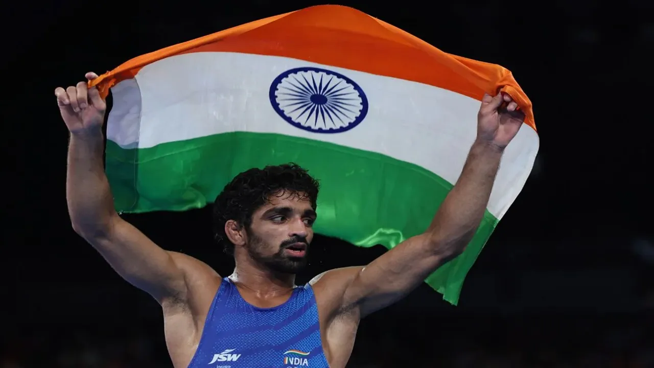 कांस्य पदक जीतने पर अमन सहरावत को हरियाणा के सीएम समेत इन नेताओं ने दी बधाई