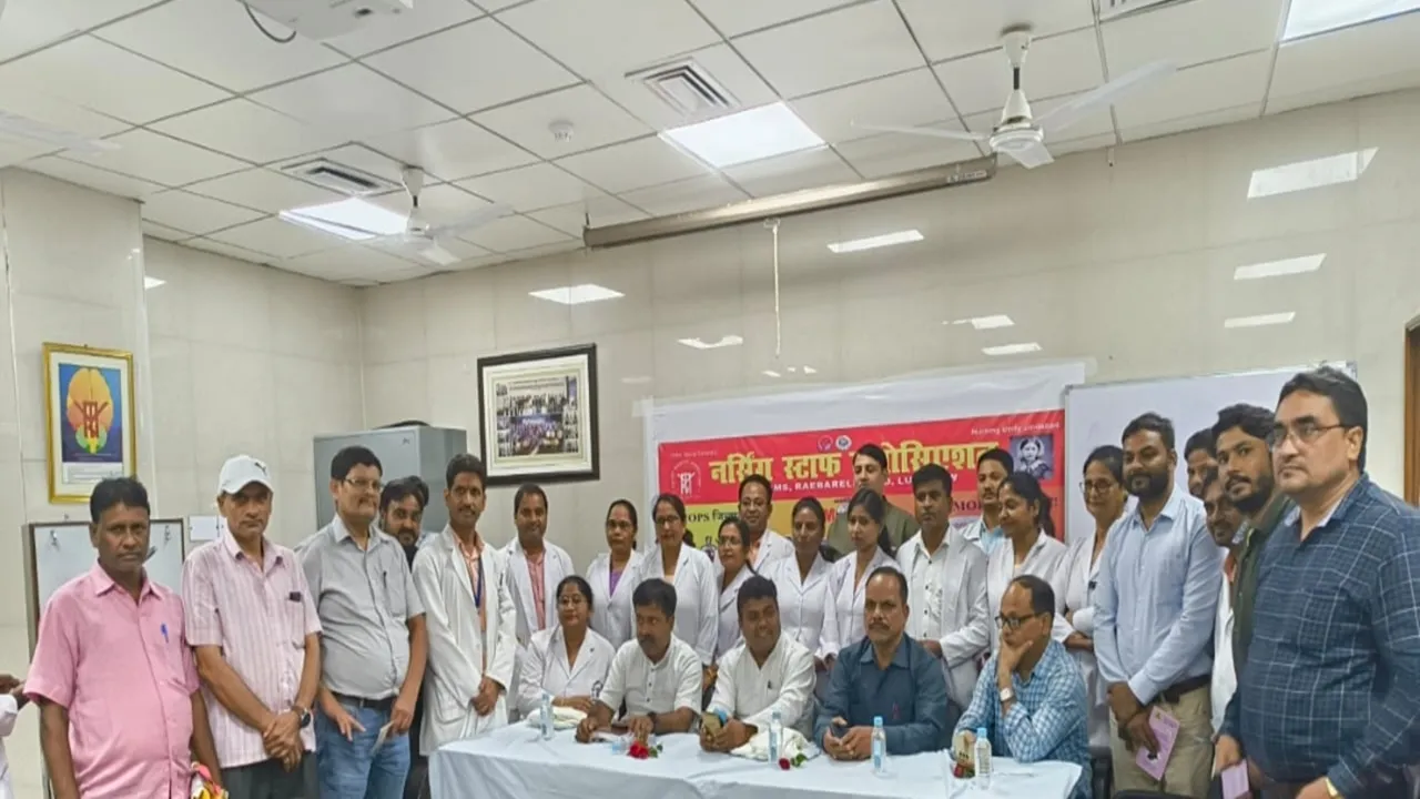 लखनऊ: पुरानी पेंशन को लेकर 10 सालों में हुए कई बड़े आंदोलन, लेकिन नहीं सुन रही सरकार