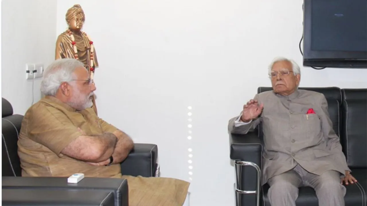 पूर्व विदेश मंत्री नटवर सिंह के निधन पर पीएम मोदी समेत इन नेताओं ने जताया शोक, जानें क्या कहा...