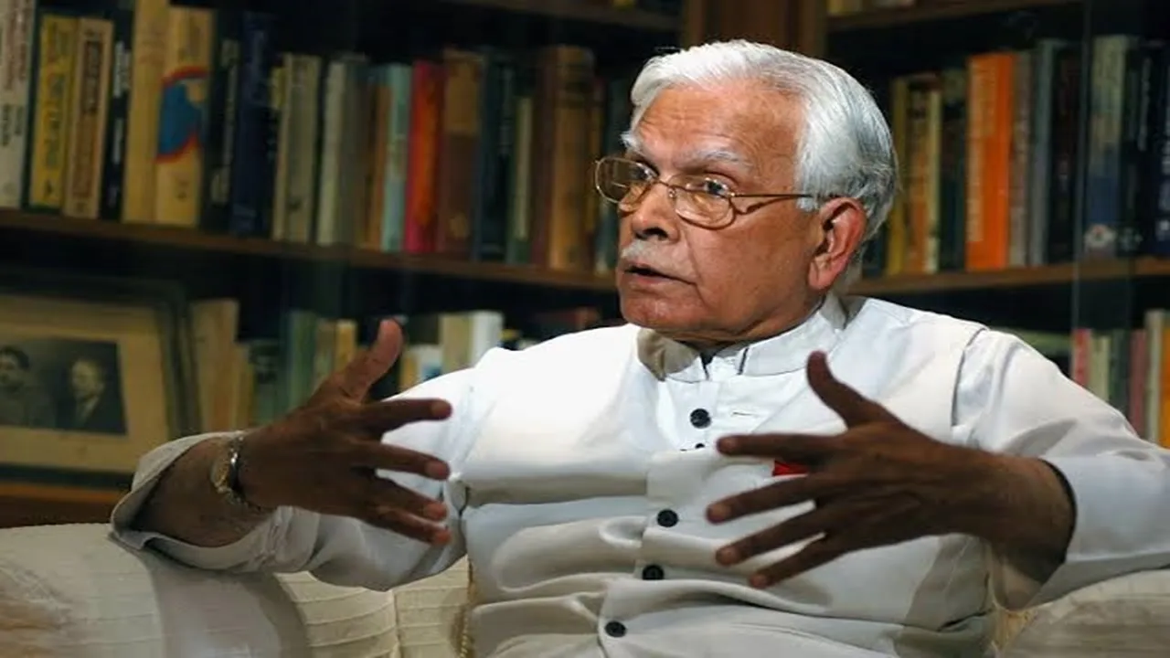 पूर्व विदेश मंत्री कुंवर नटवर सिंह के निधन से रामपुर के शाही परिवार में शोक 