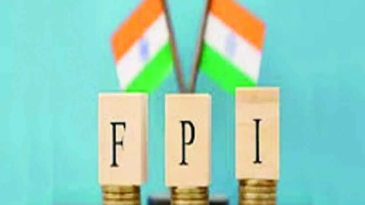 अगस्त में अब तक एफपीआई ने शेयर बाजार से 13,400 करोड़ रुपये की निकासी की 