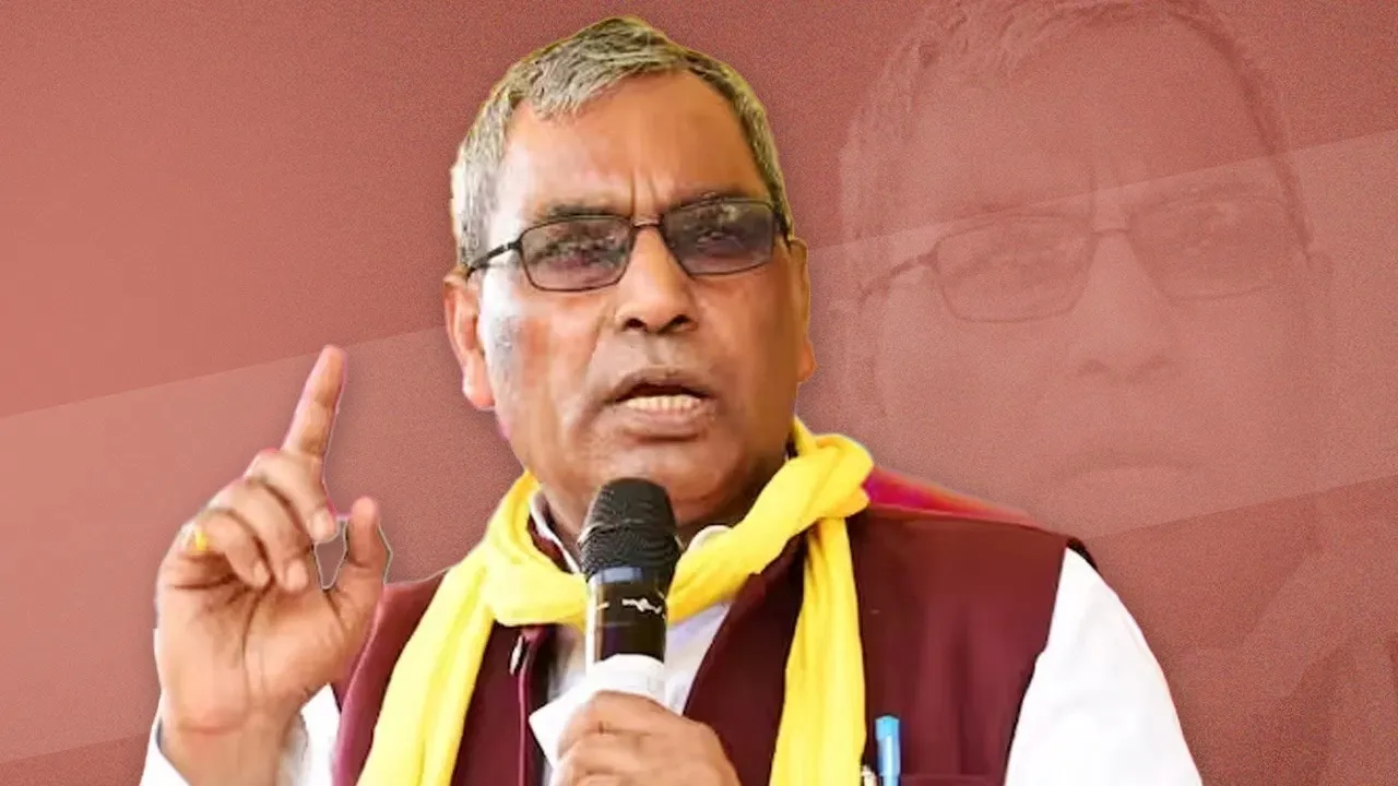 विश्वविद्यालय खोलकर मदरसों को उनसे संबद्ध करेंगे, बोले ओपी राजभर 