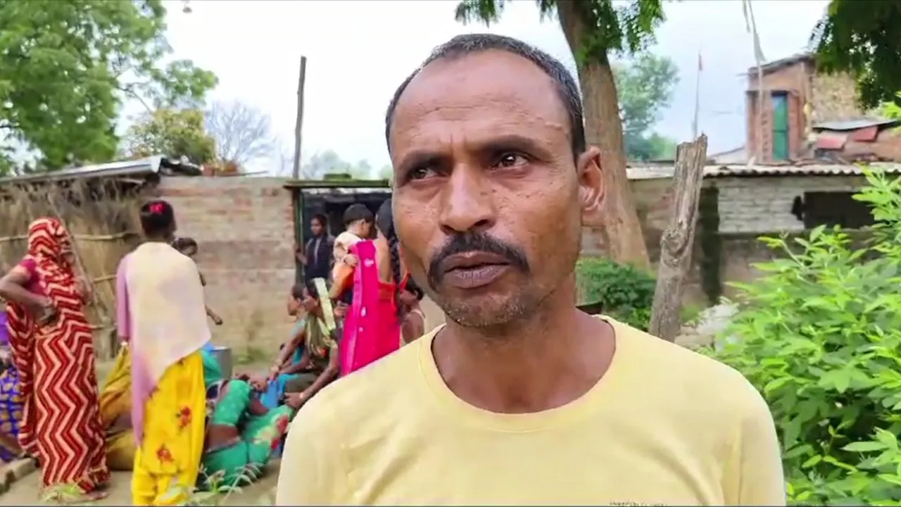 अमेठी: शॉर्ट सर्किट से घर में लगी आग, फटा गैस सिलेंडर, मची अफरातफरी 