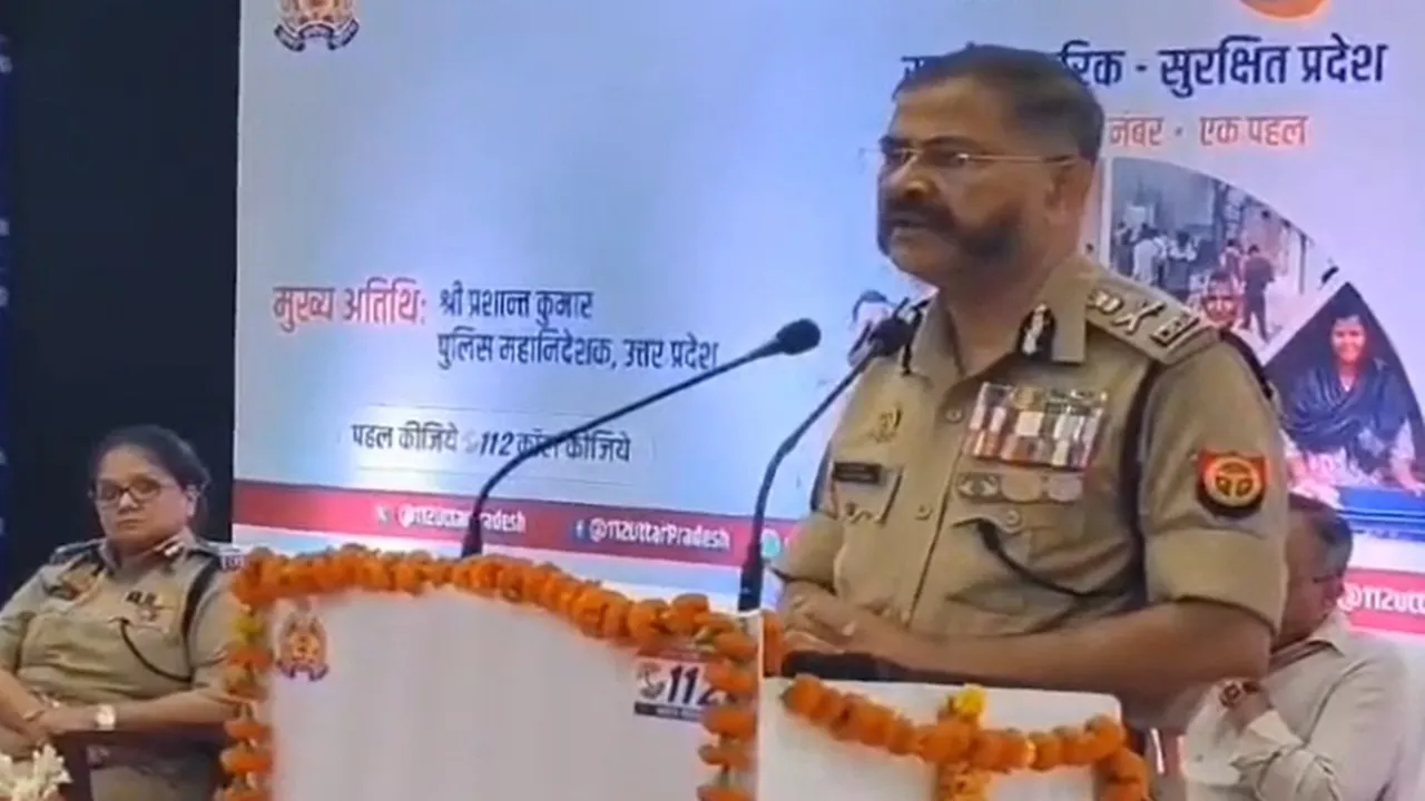 कानून व्यवस्था को चुस्त बनाने में जन सहभागिता जरूरी, बोले डीजीपी