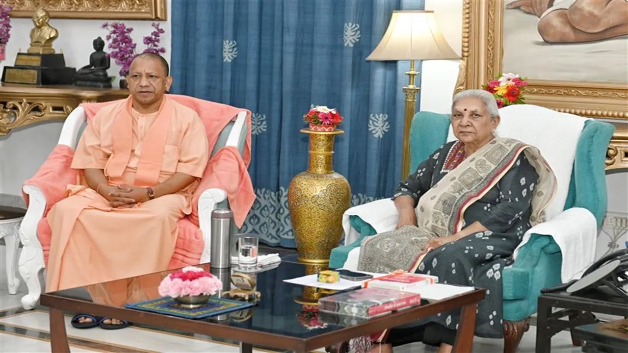 78वें स्वतंत्रता दिवस पर राज्यपाल और मुख्यमंत्री योगी ने दी बधाई