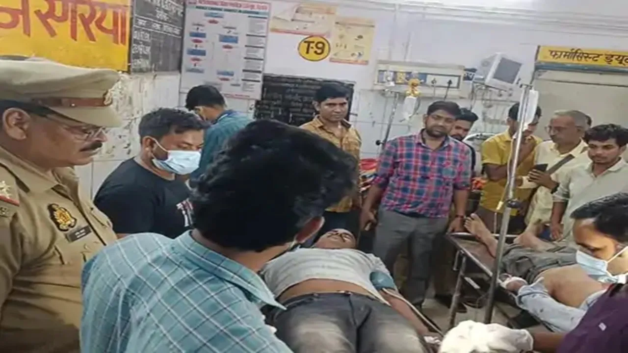 हरदोई अधिवक्ता हत्याकांड: गोली मारने वाला शूटर पुलिस मुठभेड़ में गिरफ्तार, जानें हत्या की वजह!