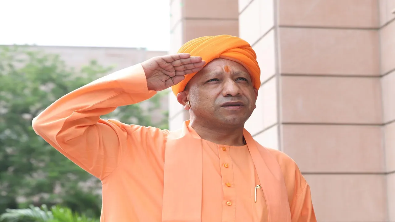 78वें स्वतंत्रता दिवस पर सीएम योगी ने हासिल की ये बड़ी उपलब्धि, ऐसा करने वाले बने UP के पहले मुख्यमंत्री