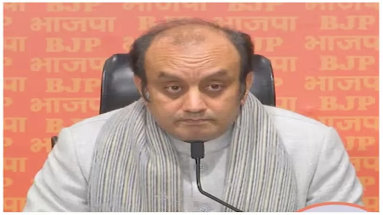 दो लड़कों की जोड़ी आखिर चुप क्यों है..., सुधांशु त्रिवेदी ने कोलकाता की घटना को लेकर सपा-कांग्रेस पर बोला हमला