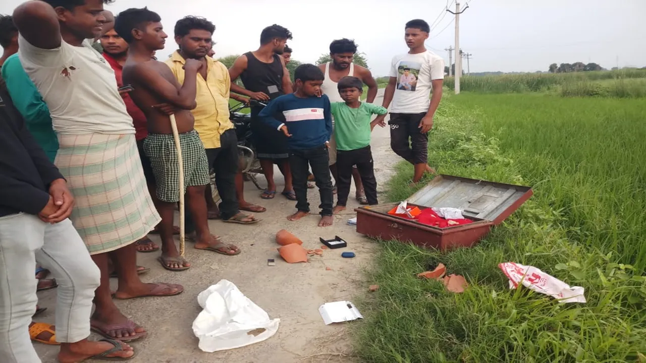 प्रयागराज: कौंधियारा में दो घरों को चोरों ने बनाया निशाना, नगदी समेत लाखों के जेवर किया पार