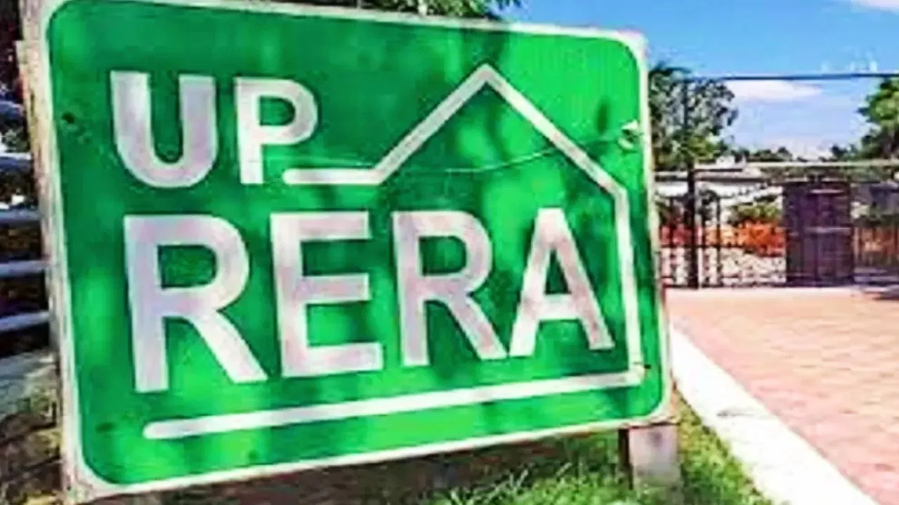 UP रेरा ने 400 आवासीय परियोजनाओं को रिकॉर्ड अपलोड में देरी पर दी चेतावनी