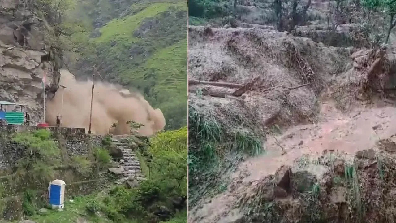भारी बारिश और भूस्खलन से उत्तराखंड में जनजीवन अस्त व्यस्त, कई हताहत... सीएम धामी ने की ये अपील 