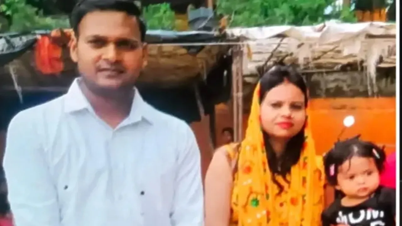 लखनऊ: घरेलू विवाद के बाद सिपाही ने पत्नी को मारी गोली, फिर खुद की भी ले ली जान
