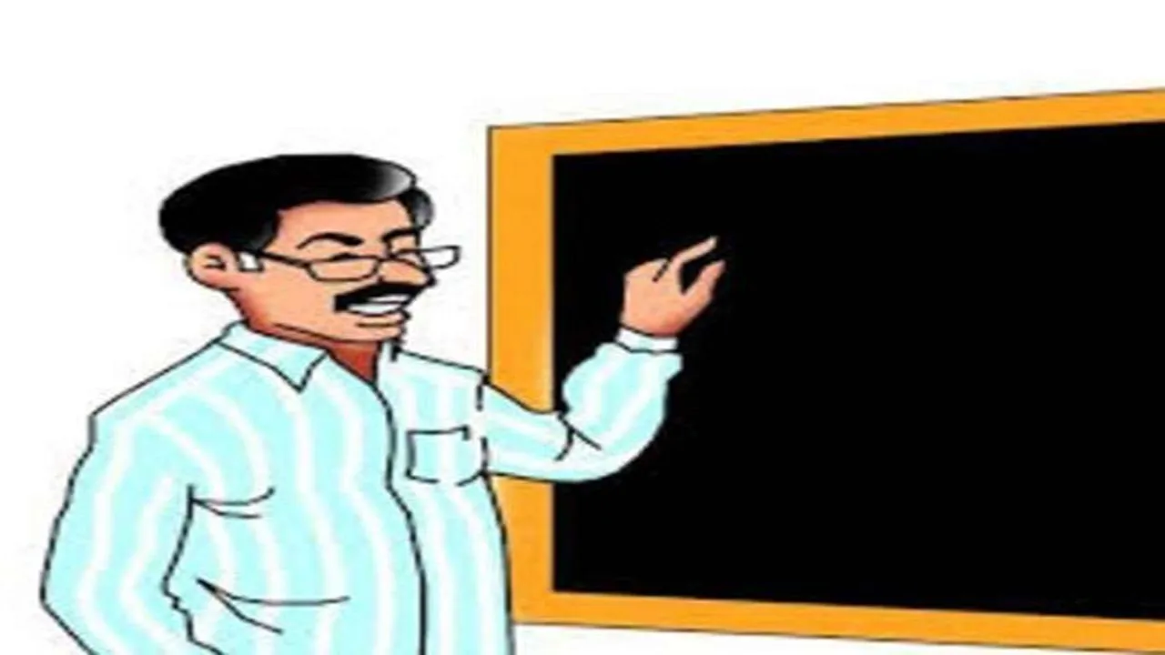 बाराबंकी: छात्र से स्कूल में कराई सफाई, परिजनों ने प्रधानाचार्य को पीटा, जांच में जुटी पुलिस