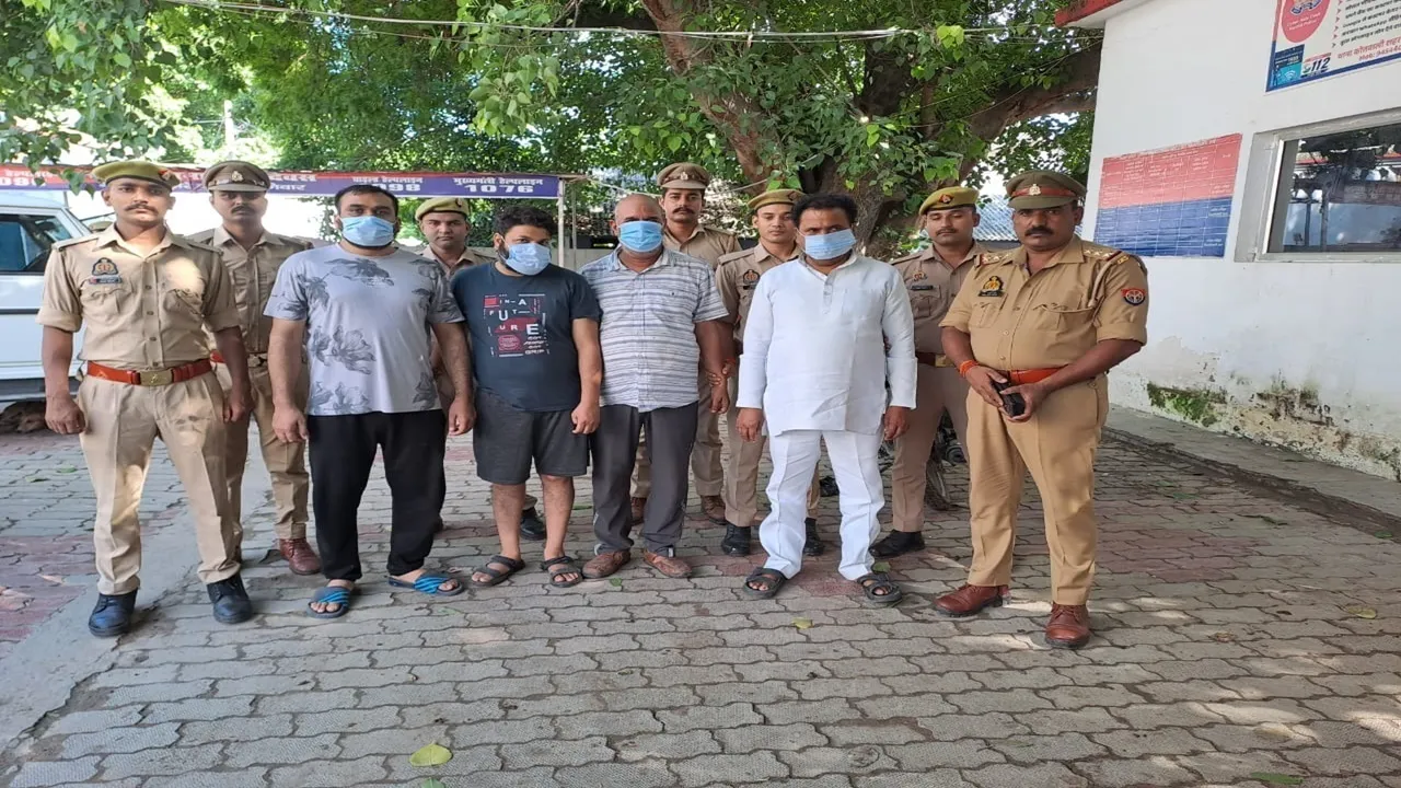 हरदोई: पूर्व सपा जिलाध्यक्ष ने भाड़े के शूटरों से कराई थी अधिवक्ता की हत्या, हत्या के लिए दी गई थी 4 लाख की सुपारी