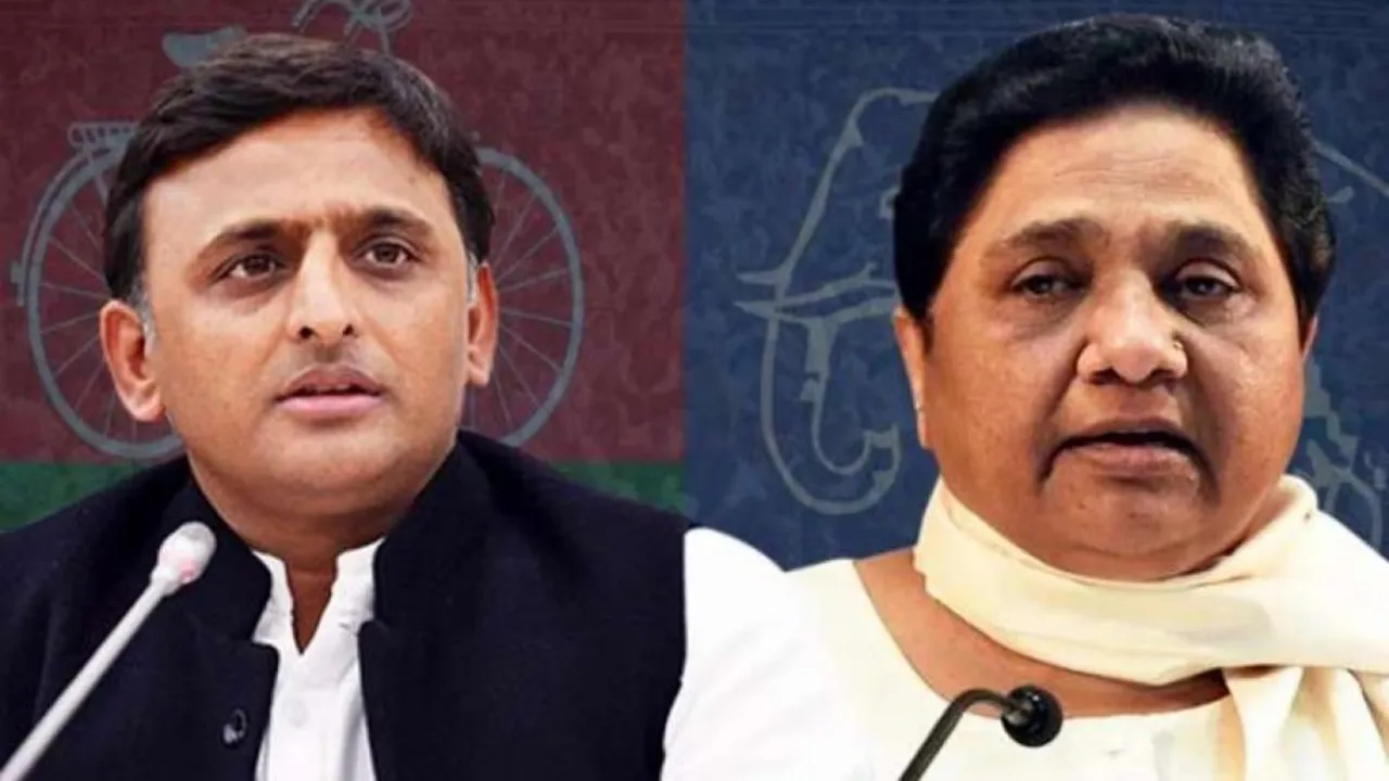 ‘लेटरल एंट्री’ से भर्ती ''साजिश'' और ''संविधान का उल्लंघन'', बोले अखिलेश और मायावती 