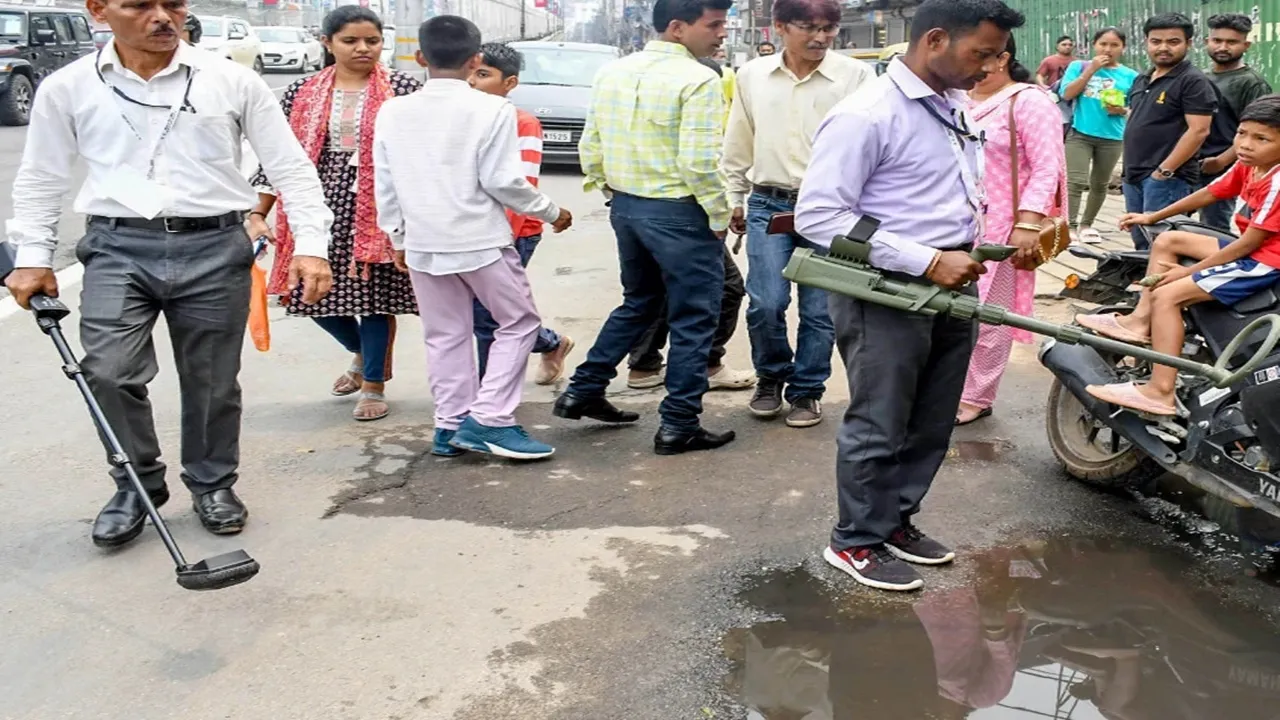 अस्पताल के बिस्तरों के नीचे रखे गए हैं बम..., राजस्थान के कई अस्पतालों को ई मेल के जरिये मिली धमकी 