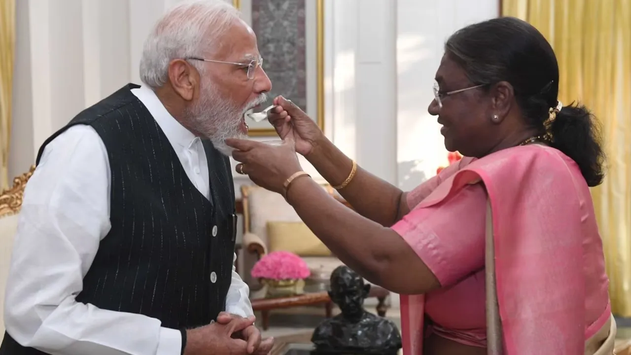 राष्ट्रपति मुर्मू, पीएम मोदी और सीएम योगी ने देशवासियों को रक्षाबंधन की शुभकामनाएं दी, जानें क्या कुछ कहा...