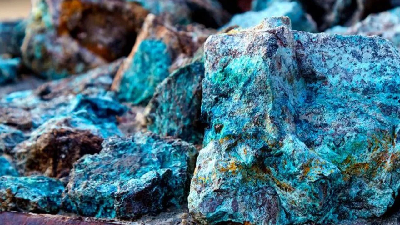 खनिजों का महत्व 