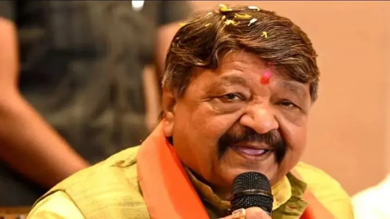 कैलाश विजयवर्गीय का दावा- देश में 30 साल बाद शुरू हो सकता है ‘गृहयुद्ध’, बोली कांग्रेस- माफी मांगें  