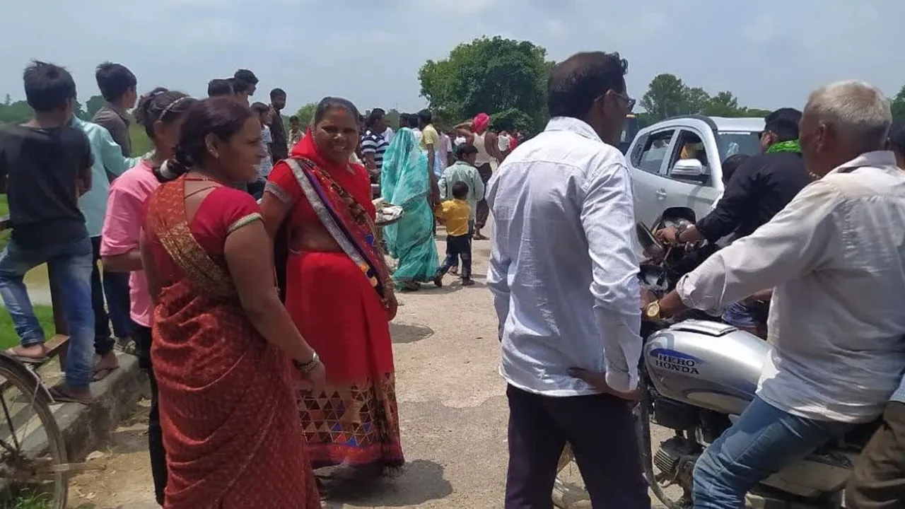  प्रतापगढ़ दर्दनाक हादसा: रील के चक्कर में 5 किशोर गहरे पानी में डूबे, दो की मौत