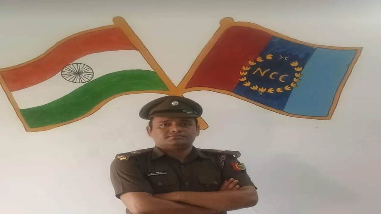 लखीमपुर खीरी: करंट लगने से वाणिज्य प्रवक्ता की मौत, क्षेत्र में शोक की लहर, सांसद और विधायक ने परिजनों को बंधाया ढांढस  