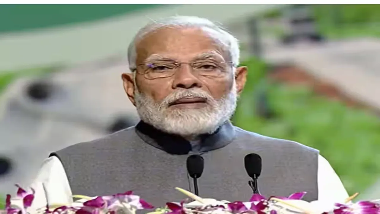 32वें ICAE सम्‍मेलन में बोले पीएम मोदी- वैश्विक खाद्य सुरक्षा के लिए समाधान उपलब्ध कराने की दिशा में काम कर रहे