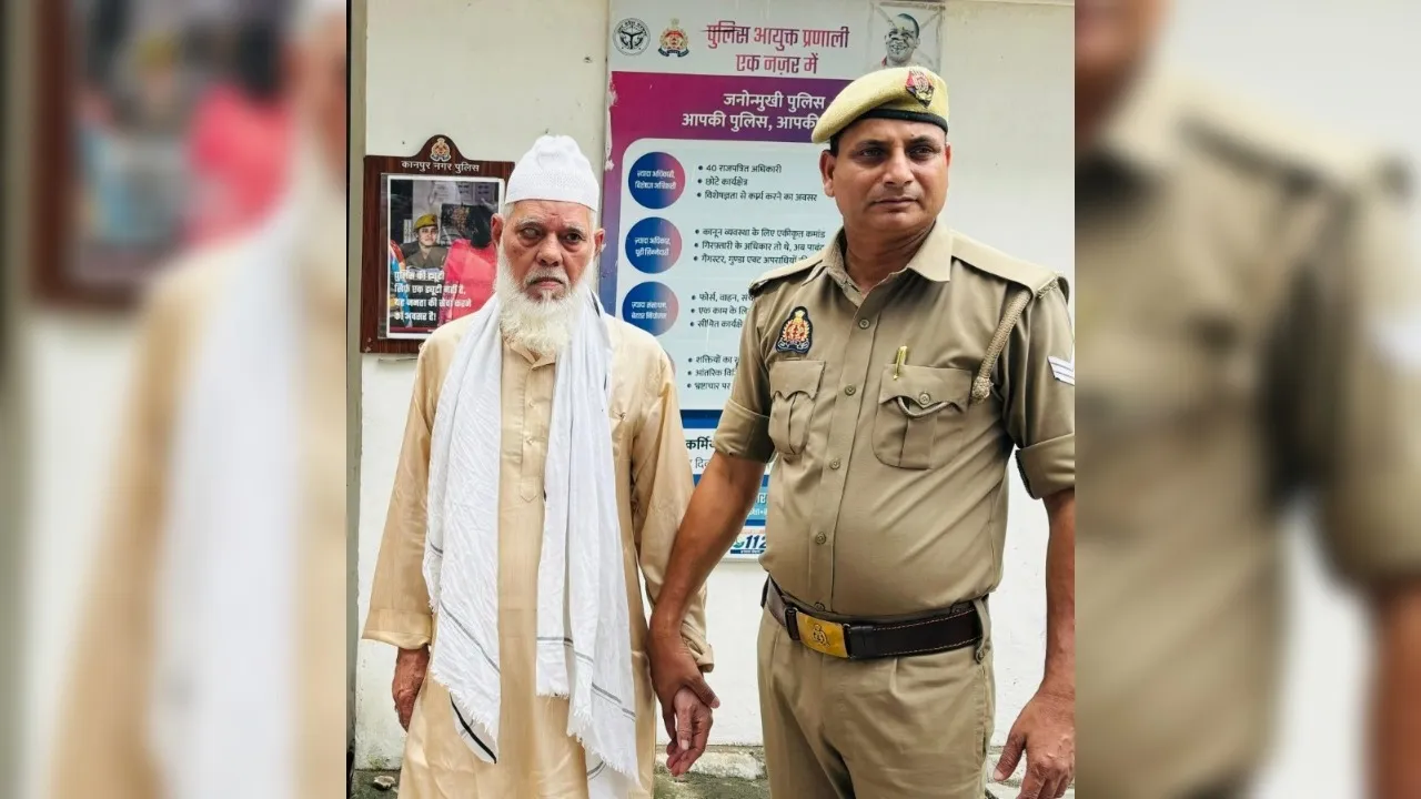 Kanpur: बच्ची से दुष्कर्म का प्रयास करने वाला मौलाना भेजा गया जेल; बालक के साथ करना चाहता था दरिंदगी, कई बच्चों को बना चुका शिकार