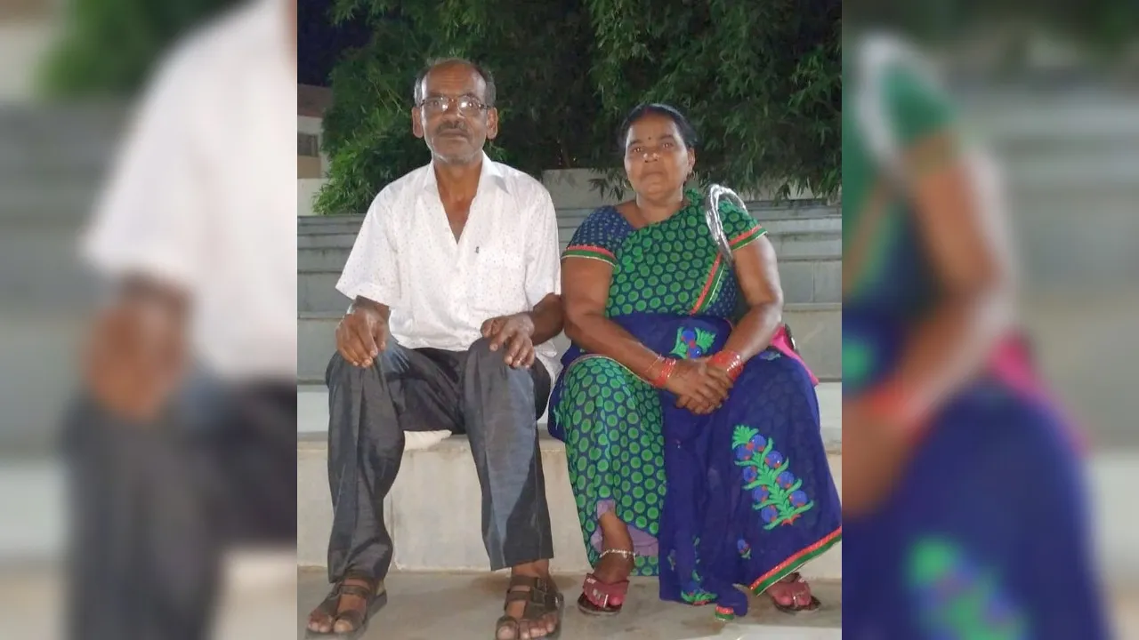 Badaun: दंपति पर गिरा हाईटेंशन लाइन का तार, दोनों की जलकर मौत, हादसे का मंजर देखकर लोगों की कांप गई रूह