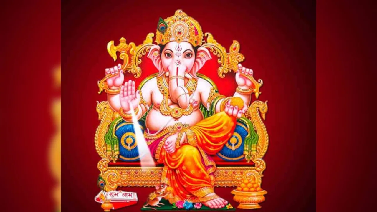 लखीमपुर खीरीः शरारती तत्वों ने सैकड़ों वर्ष पुराने मंदिर में स्थापित गणेश प्रतिमा को किया खंडित, लोगों में भारी आक्रोश