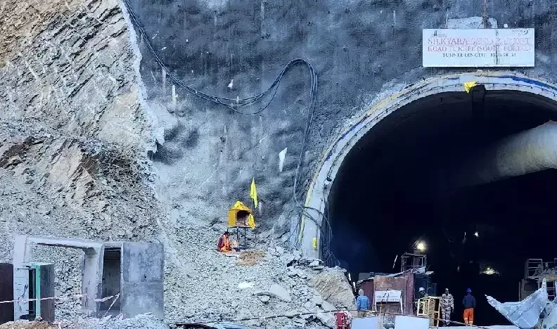 देहरादून: दो माह के भीतर सिलक्यारा सुरंग से हटा लिया जाएगा मलबा