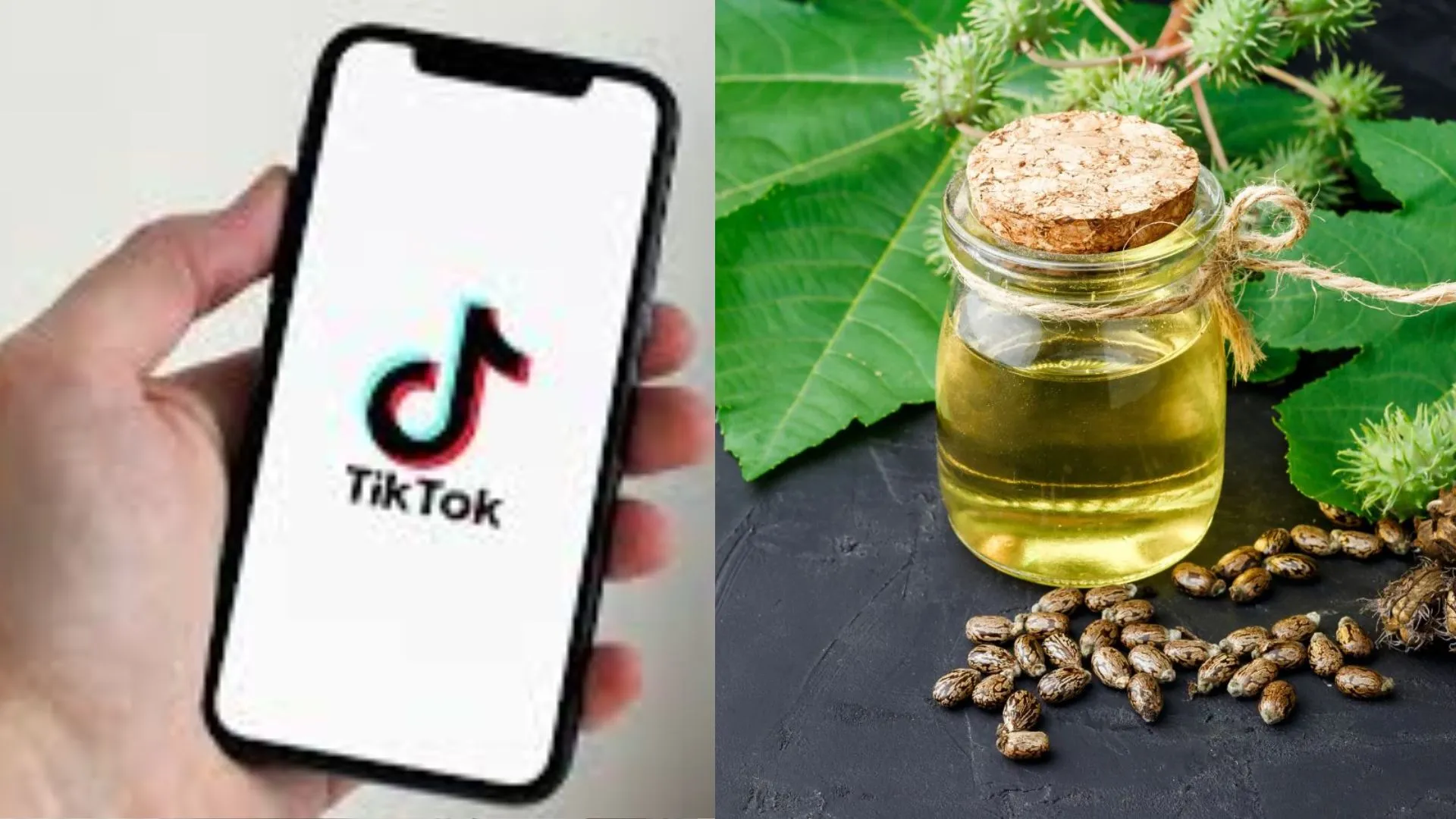 वजन घटाने के उपाय के रूप में अब टिकटॉक पर चलन बन गया है अरंडी का तेल