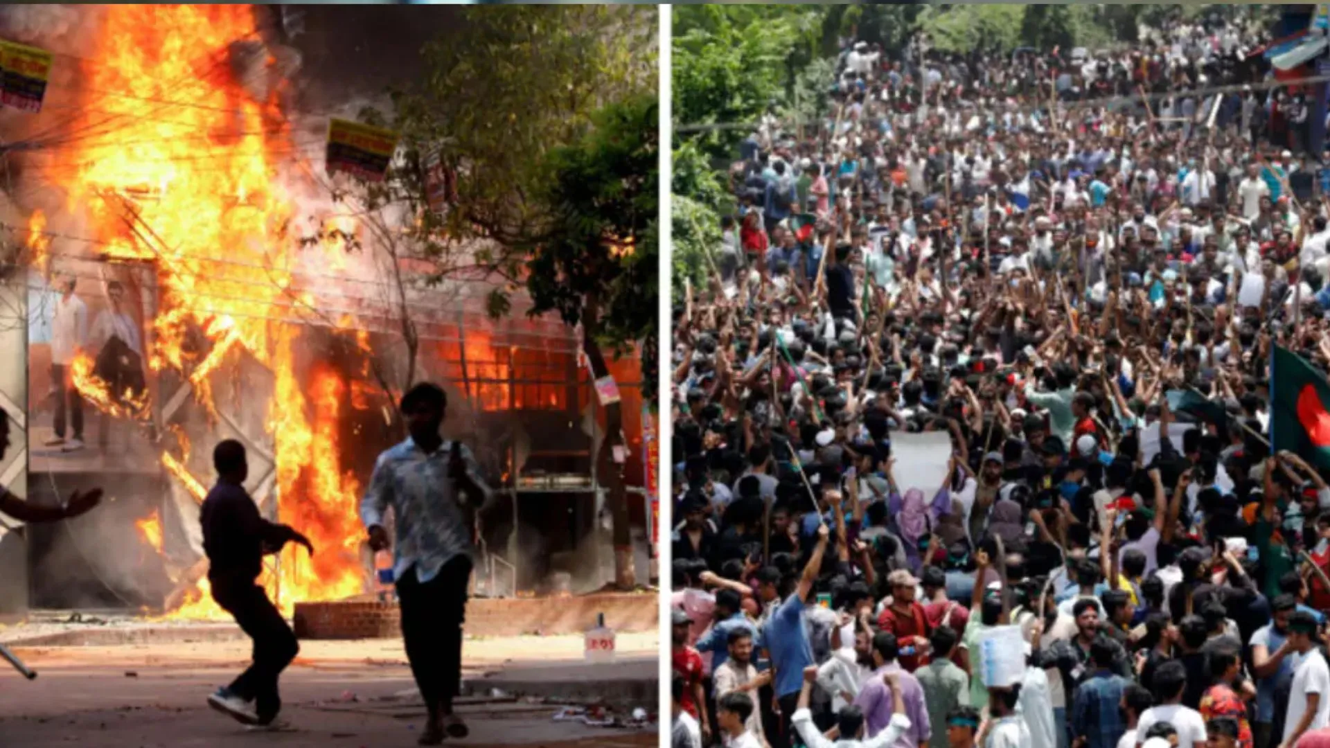 मेरठ: बांग्लादेश में हिंदुओं के खिलाफ हिंसा का विरोध, हिंदू महासभा ने सौंपा ज्ञापन 