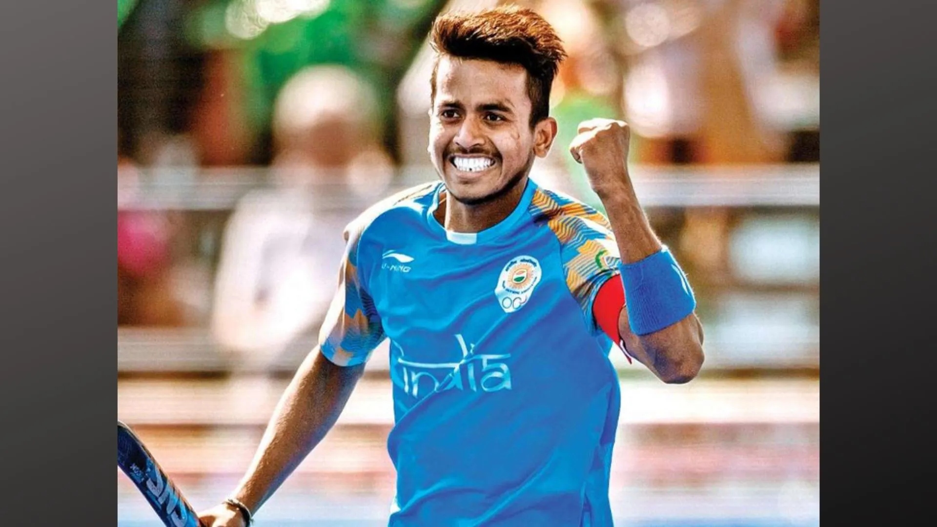 मध्यप्रदेश सरकार ने की हॉकी खिलाड़ी प्रसाद को एक करोड़ रुपये का इनाम देने की घोषणा 