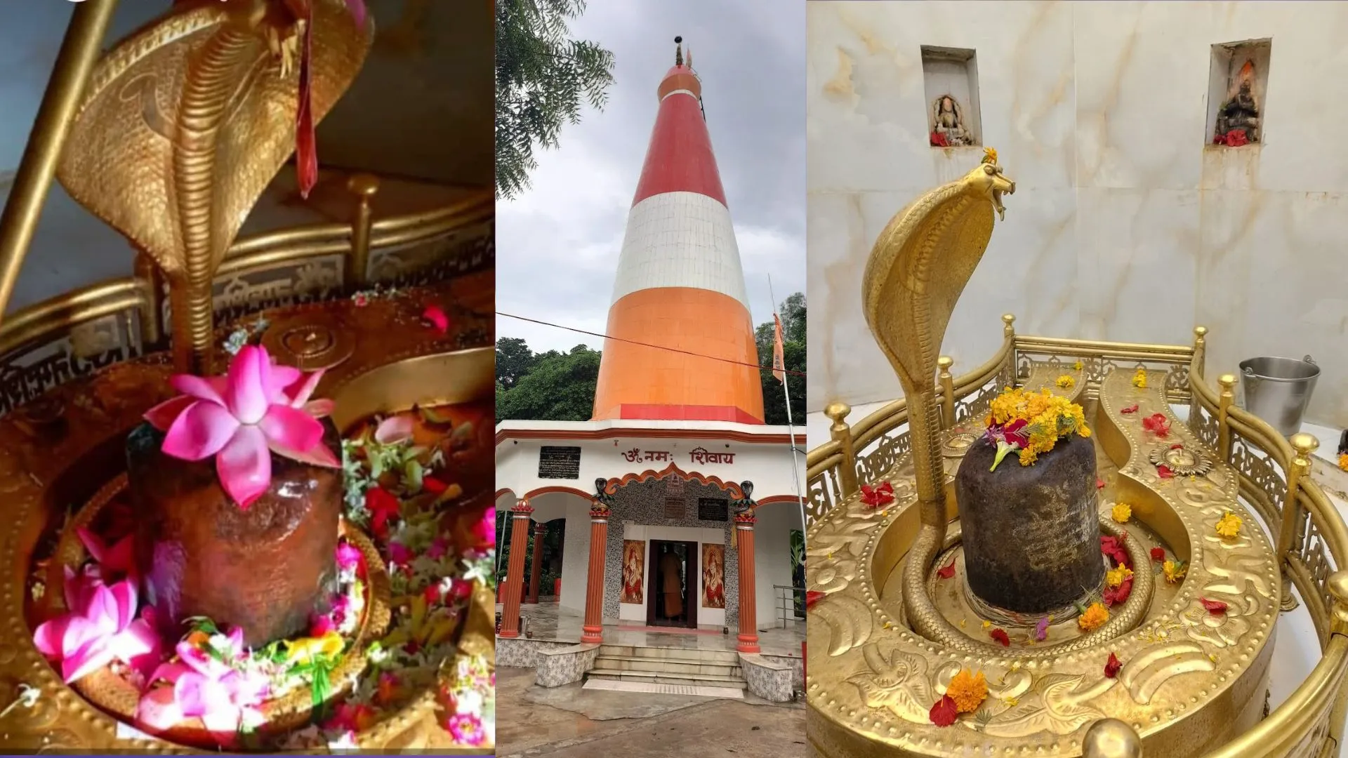 बाराबंकी: पांडू पुत्र नकुल ने किया था नीलकंठेश्वर महादेव मंदिर की स्थापना, उमड़ती है भक्तों की भारी भीड़