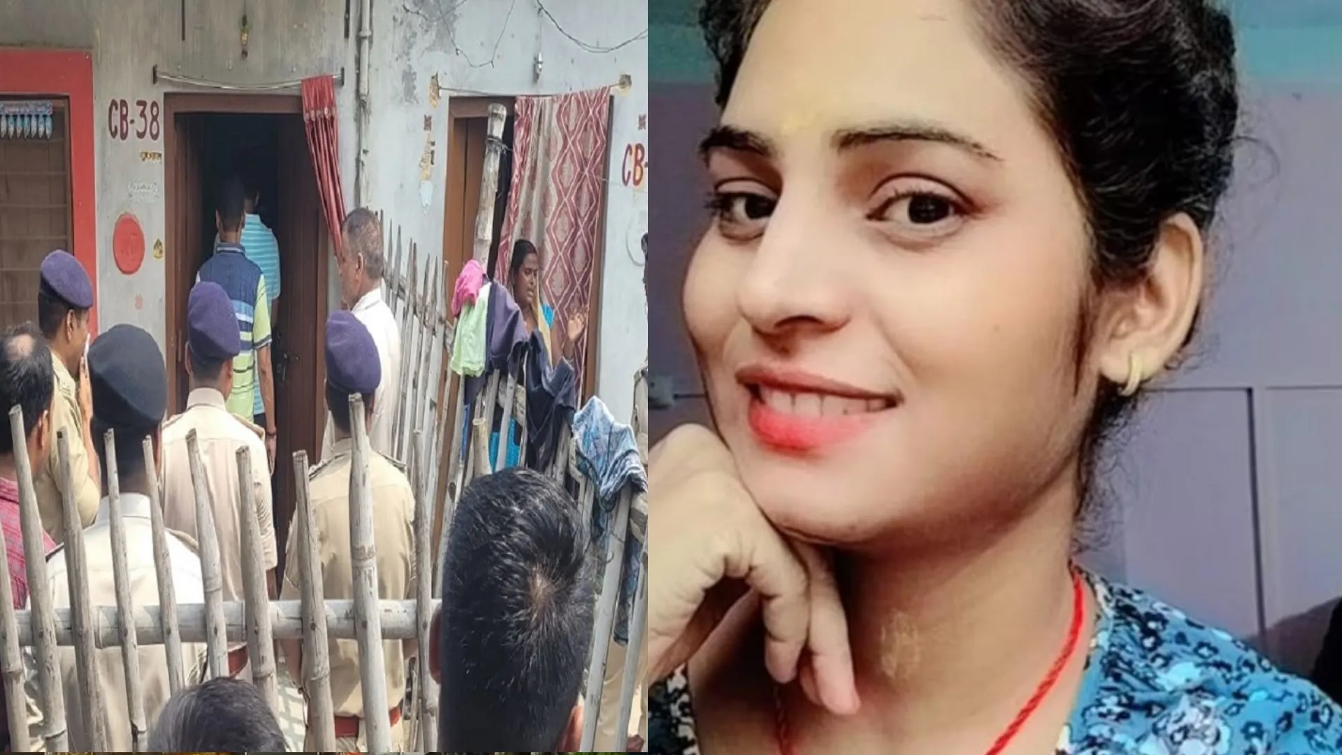 महिला कांस्टेबल के पति का खूनी खेल, मां-पत्नी और बच्चों की गला रेतकर की हत्या...फिर उठाया यह कदम