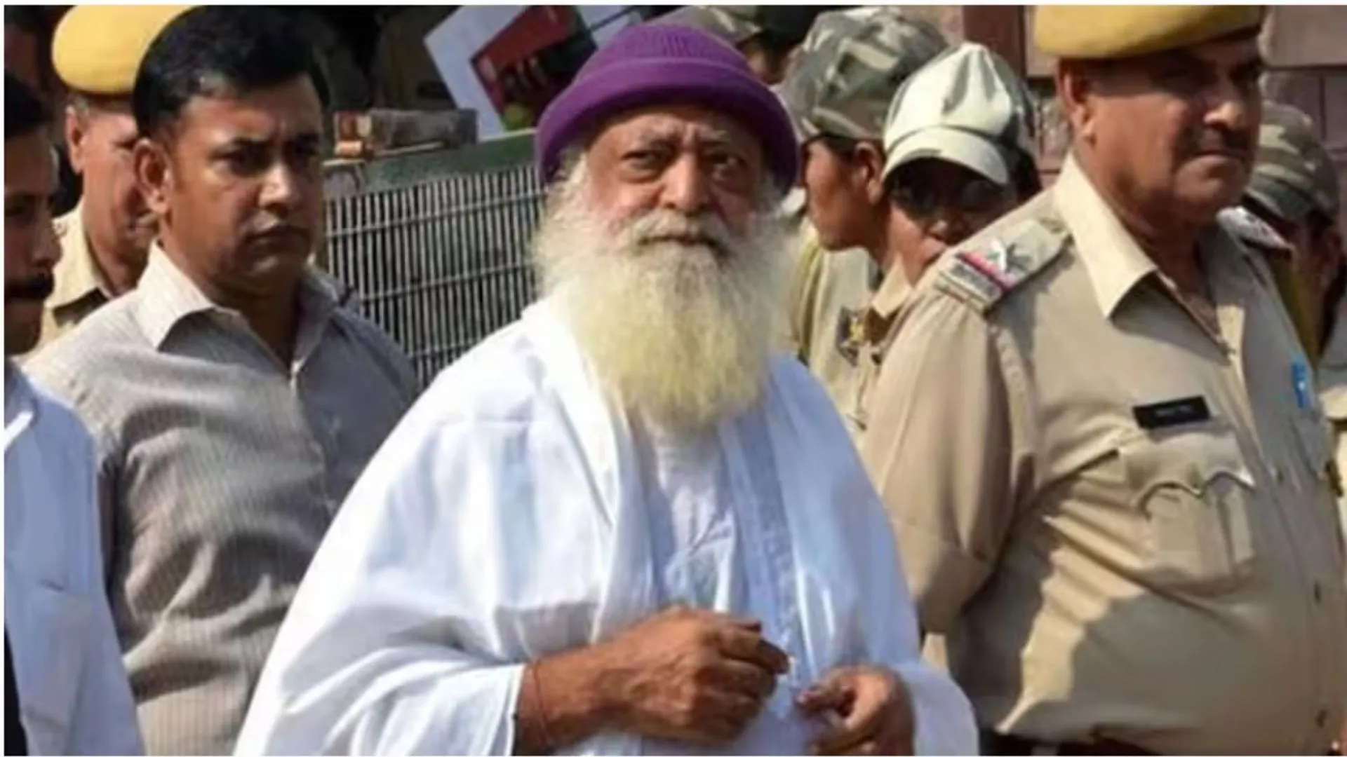 आसाराम को मिली राजस्थान हाईकोर्ट से राहत, इतने दिन के लिए दी पैरोल...जानें वजह