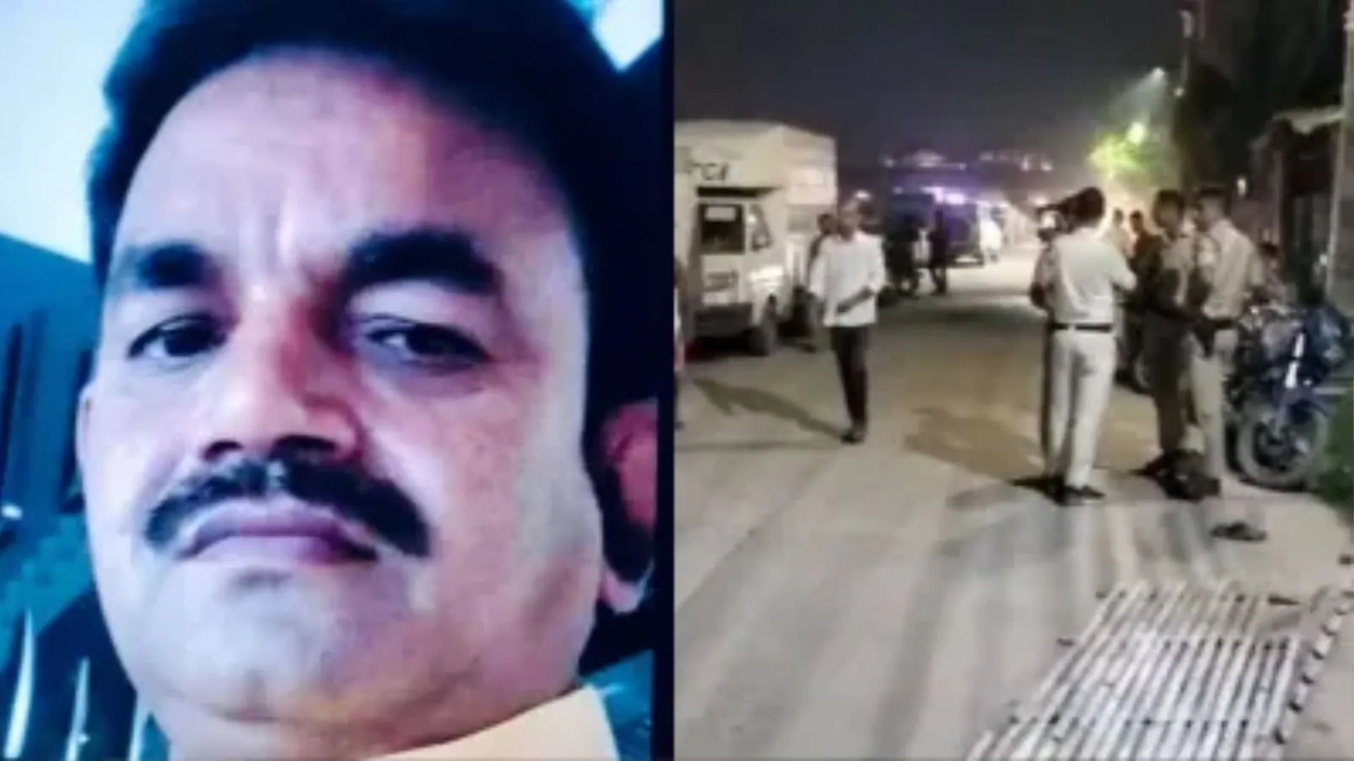 बिहार : BJP नेता की गोली मारकर हत्या, बाइक सवार बदमाशों ने गोलियों से भूना...अपराधी फरार