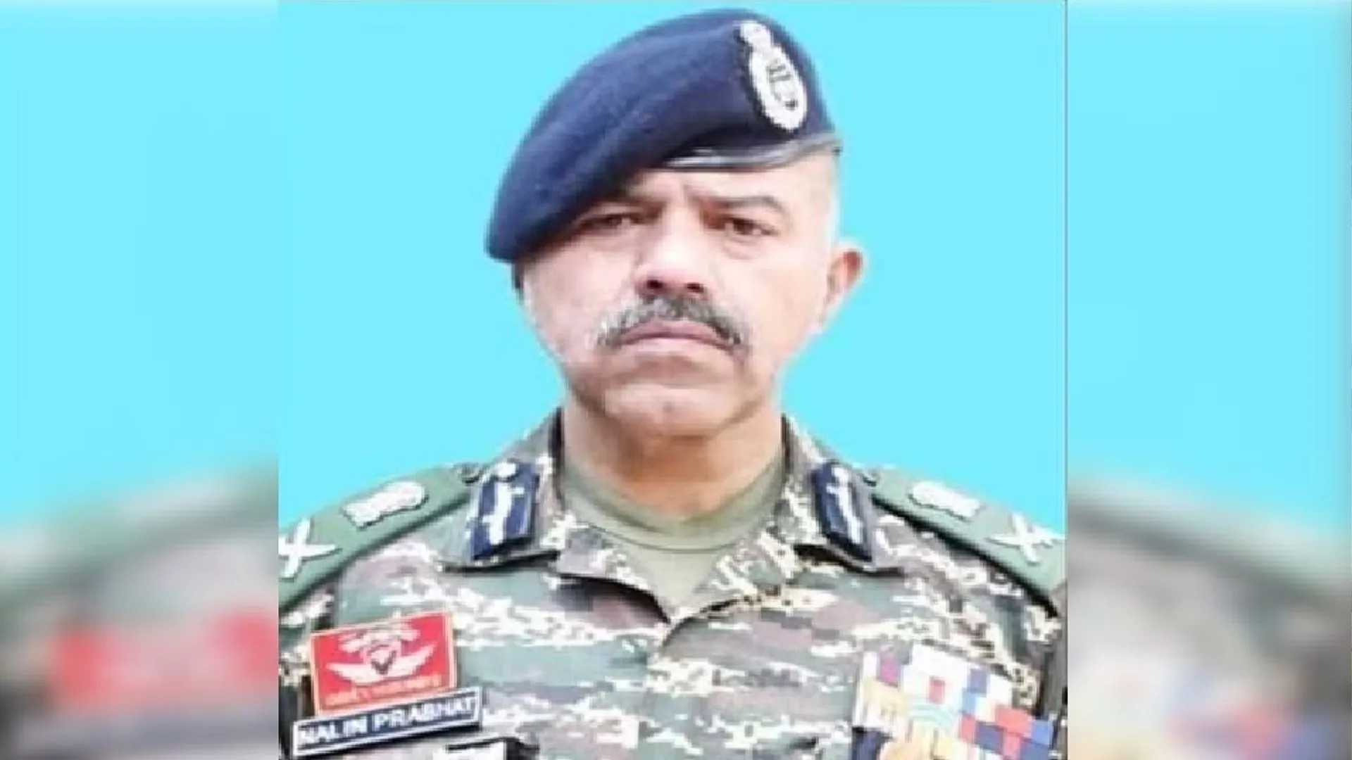 जम्मू-कश्मीर के नए DGP बने आईपीएस अधिकारी नलिन प्रभात