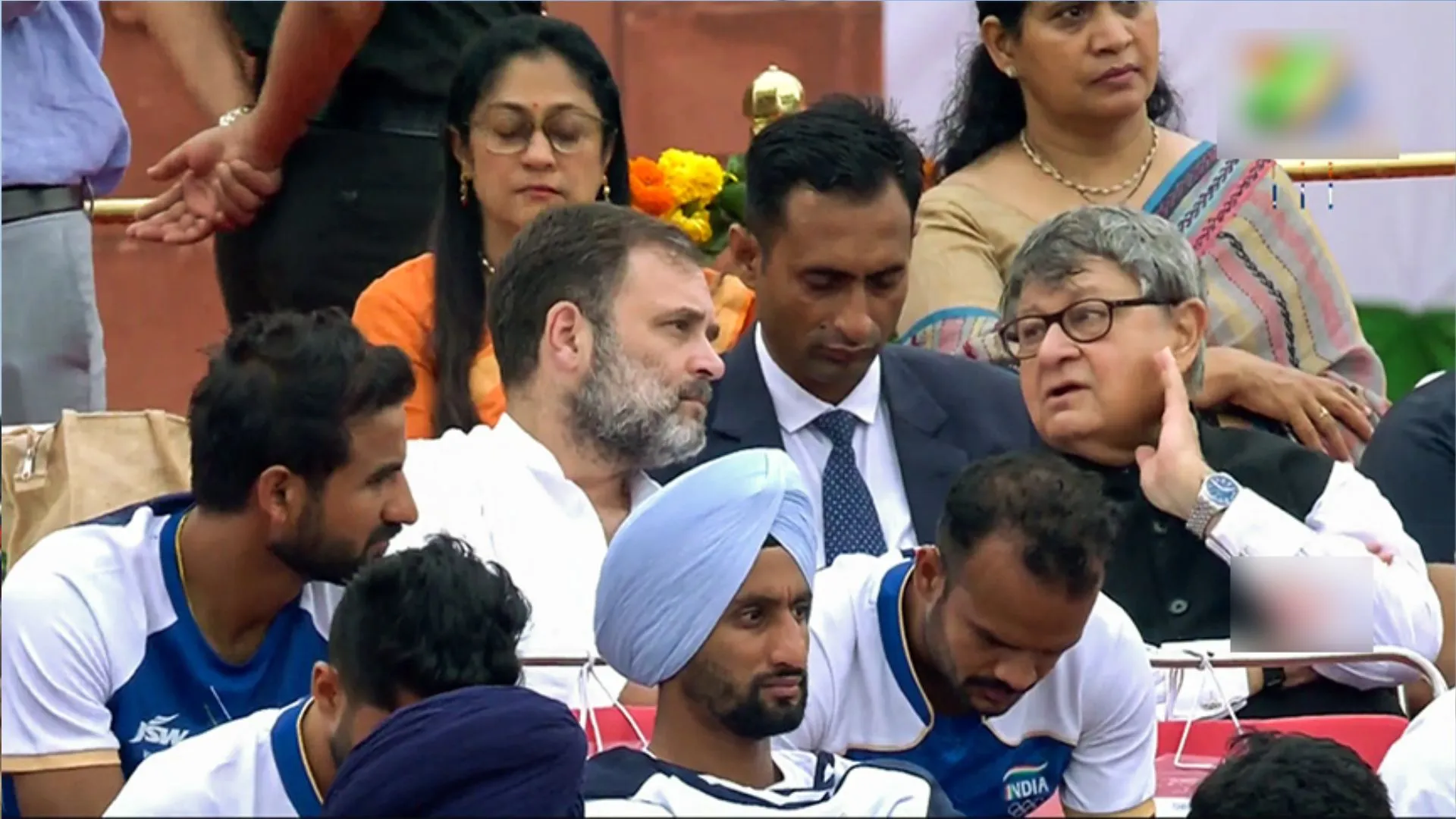 'स्वतंत्रता दिवस कार्यक्रम में राहुल को पीछे बैठाना प्रधानमंत्री की कुंठा को दिखाता है', कांग्रेस ने साधा निशाना 