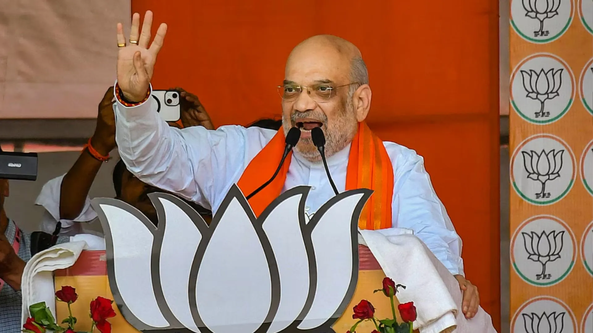 अमित शाह ने अहमदाबाद में 1003 करोड़ रुपये की परियोजनाओं का किया लोकार्पण और शिलान्यास 