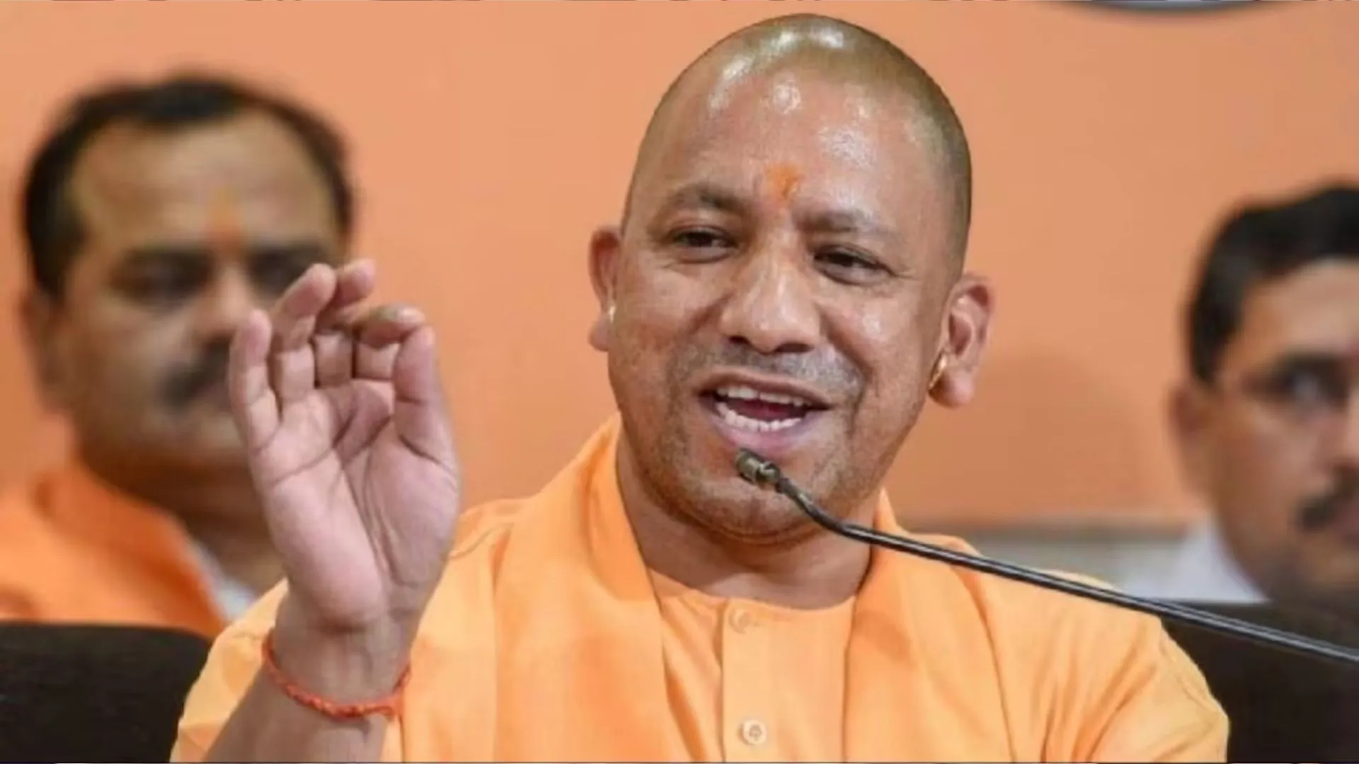 लखनऊ: किसानों को जलवायु परिवर्तन के खतरों से बचाएगी योगी सरकार