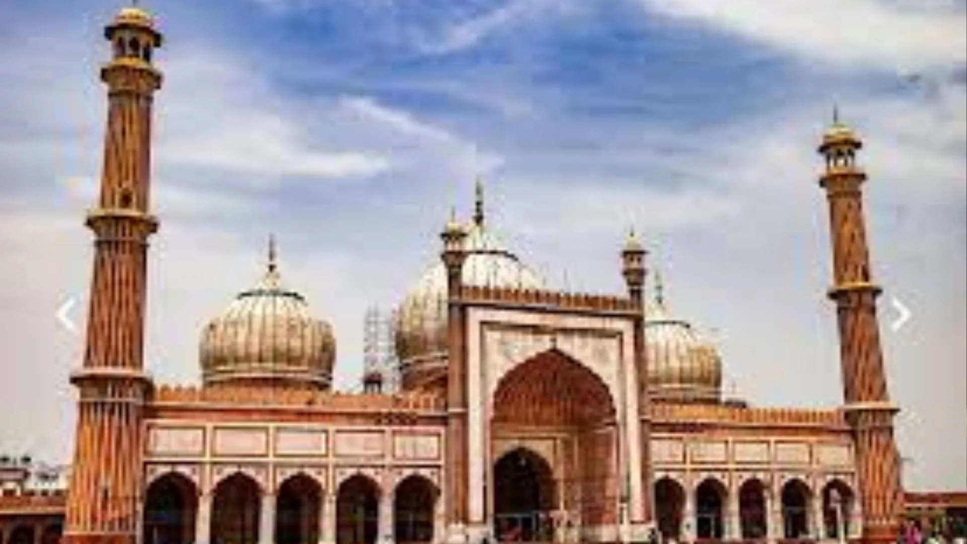 DU के विद्यार्थियों ने जामा मस्जिद में मनाया रक्षाबंधन, सांप्रदायिक सद्भाव को दिया बढ़ावा