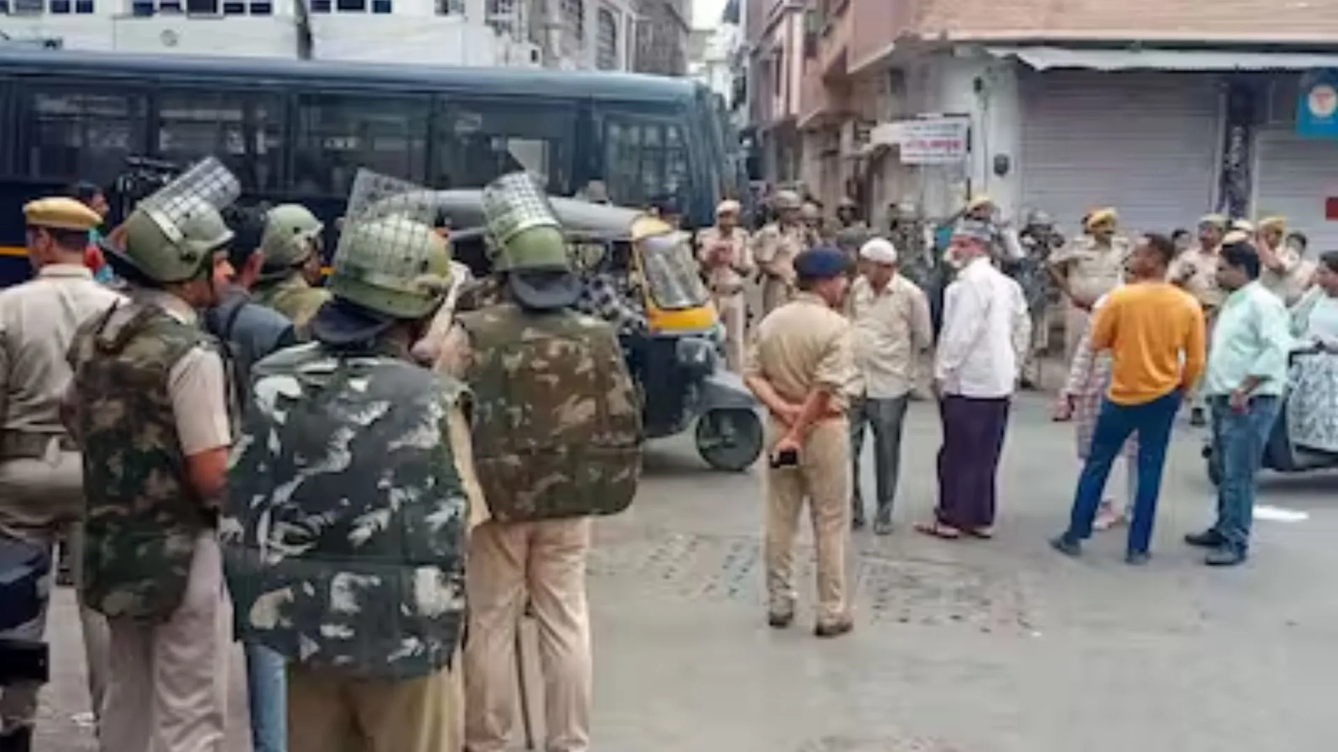 उदयपुर: चाकू से किए गए हमले में घायल नाबालिग छात्र की उपचार के दौरान मौत, घटना के बाद जमकर मचा था बवाल 