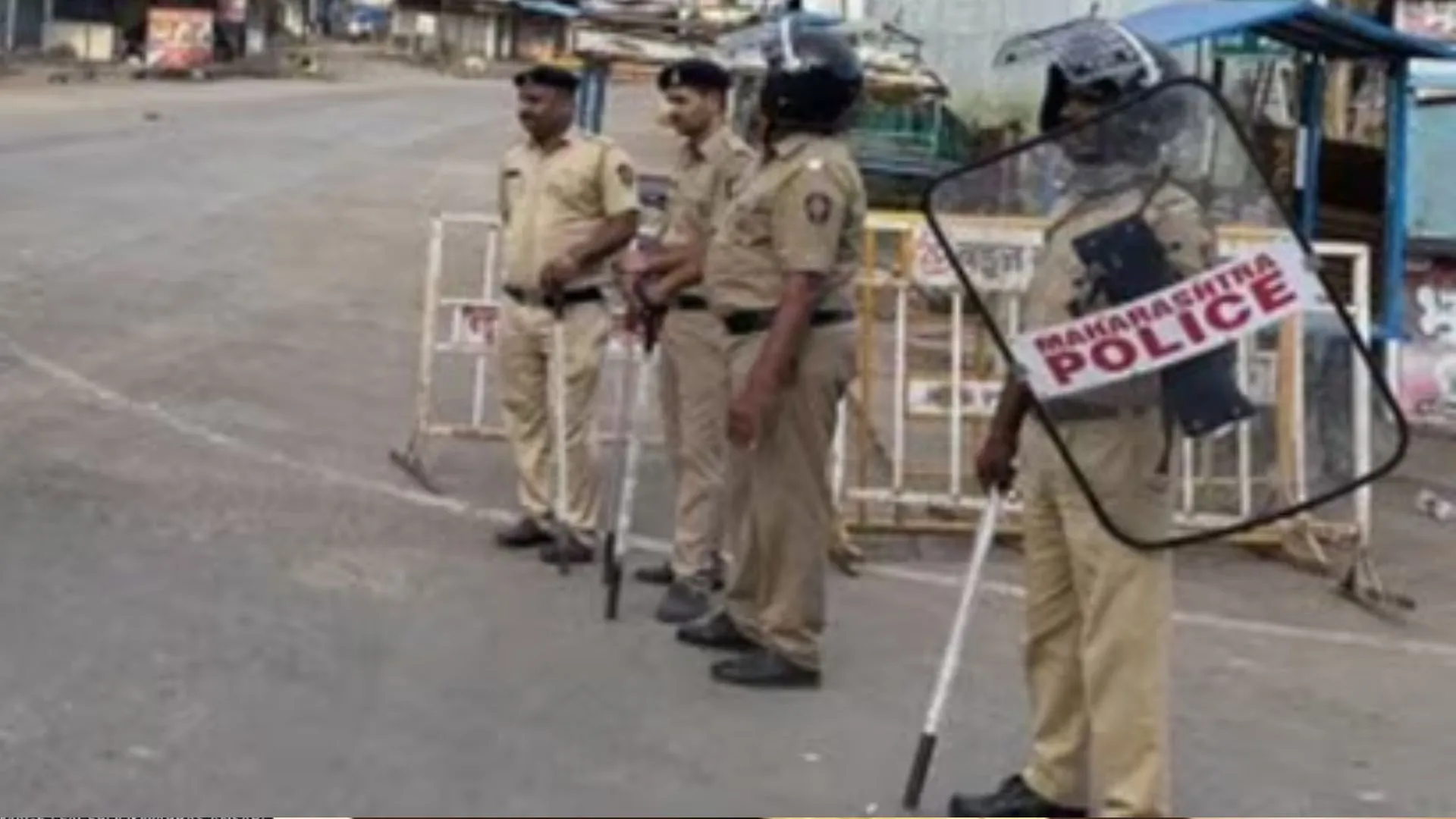 महाराष्ट्र बंद: मुंबई पुलिस ने एमवीए नेताओं और कार्यकर्ताओं को नोटिस भेजे