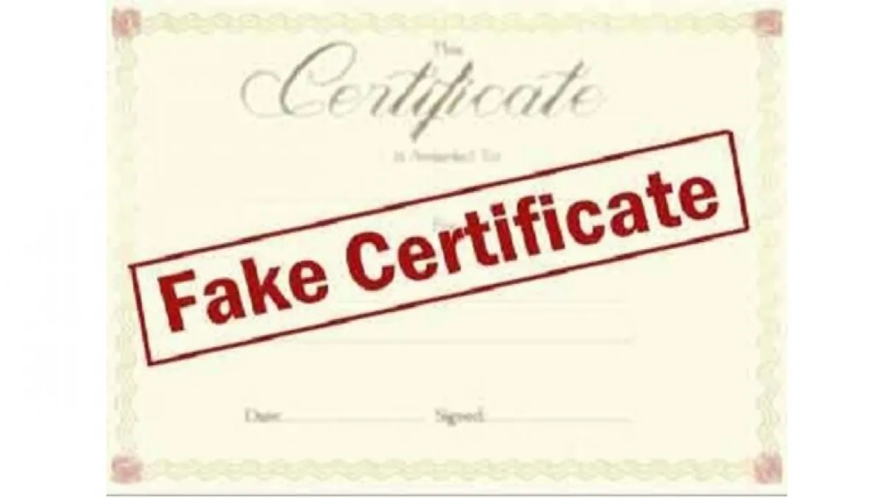 कासगंज : जिले में फर्जी जन्म प्रमाण पत्र मिलने के बाद भी तह तक नहीं पहुंच सकी पुलिस