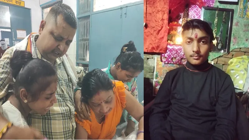 Rampur News : रठौंडा शिव मंदिर के तालाब में डूबकर युवक की मौत, बरेली का रहने वाला था मृतक