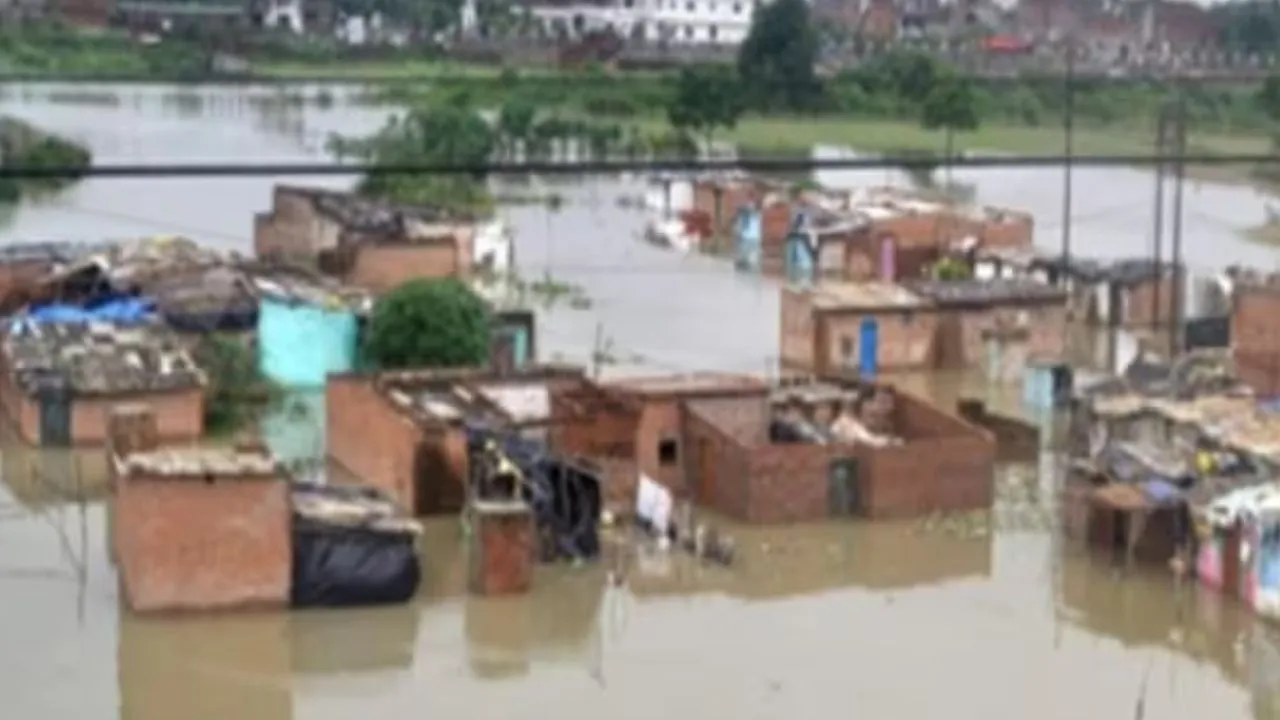 Kanpur News: 200 करोड़ से बाढ़ से बचेगा शहर, शासन ने मांगा प्रस्ताव...शहर में यह क्षेत्र होता है प्रभावित 