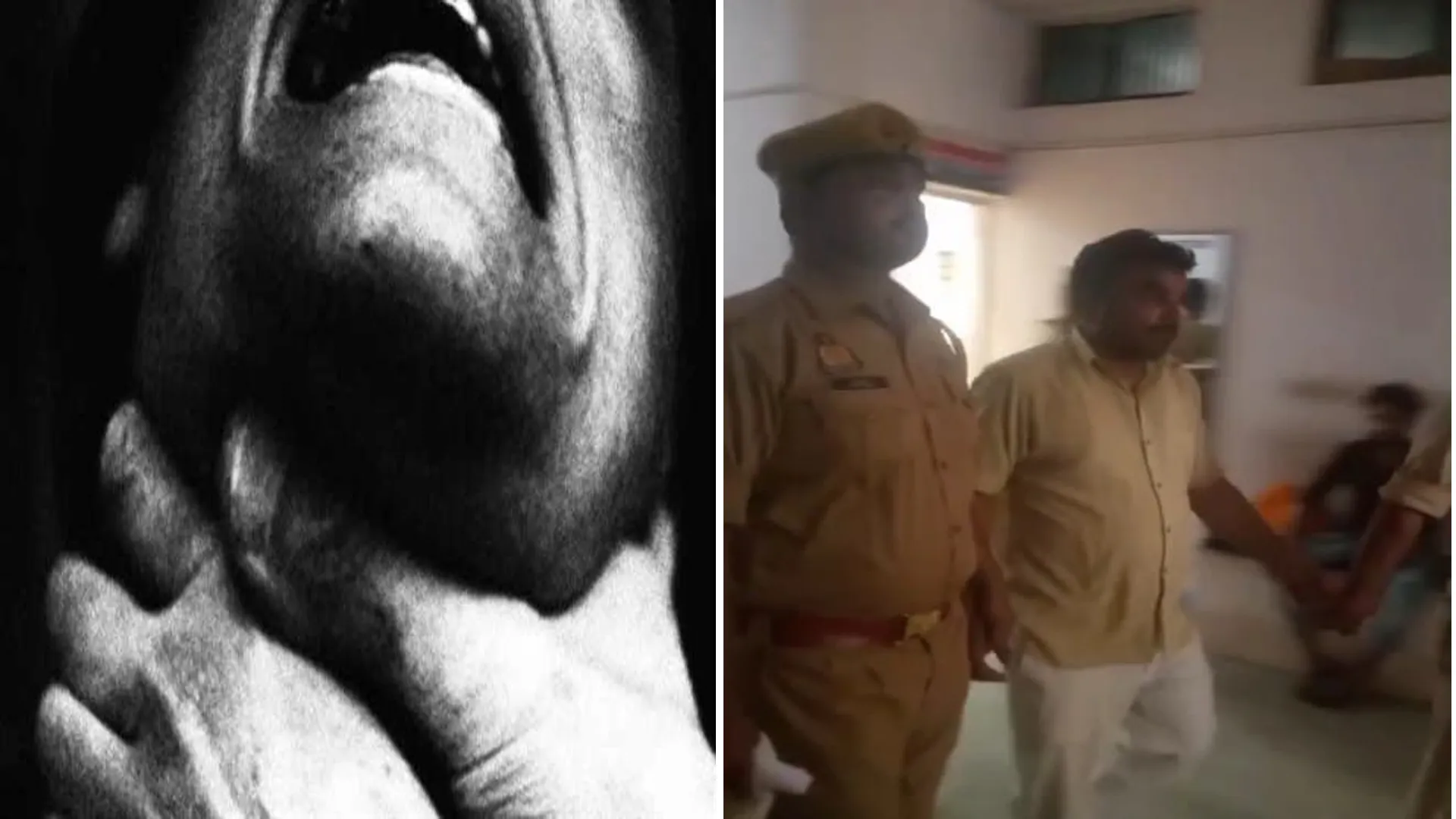  बदायूं: पैसे के लेन देन में गला दबाकर फंदे पर लटकाया था शव, एक आरोपी गिरफ्तार